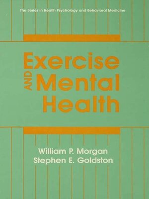 cover image of Exercise and Mental Health